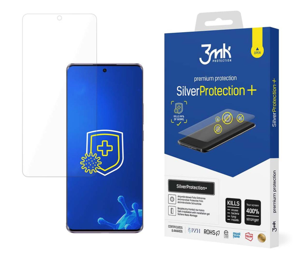 3MK SilverProtection+ do OPPO Reno10 5G / Reno10 PRO 5G 5903108530811 - 1167954 - zdjęcie